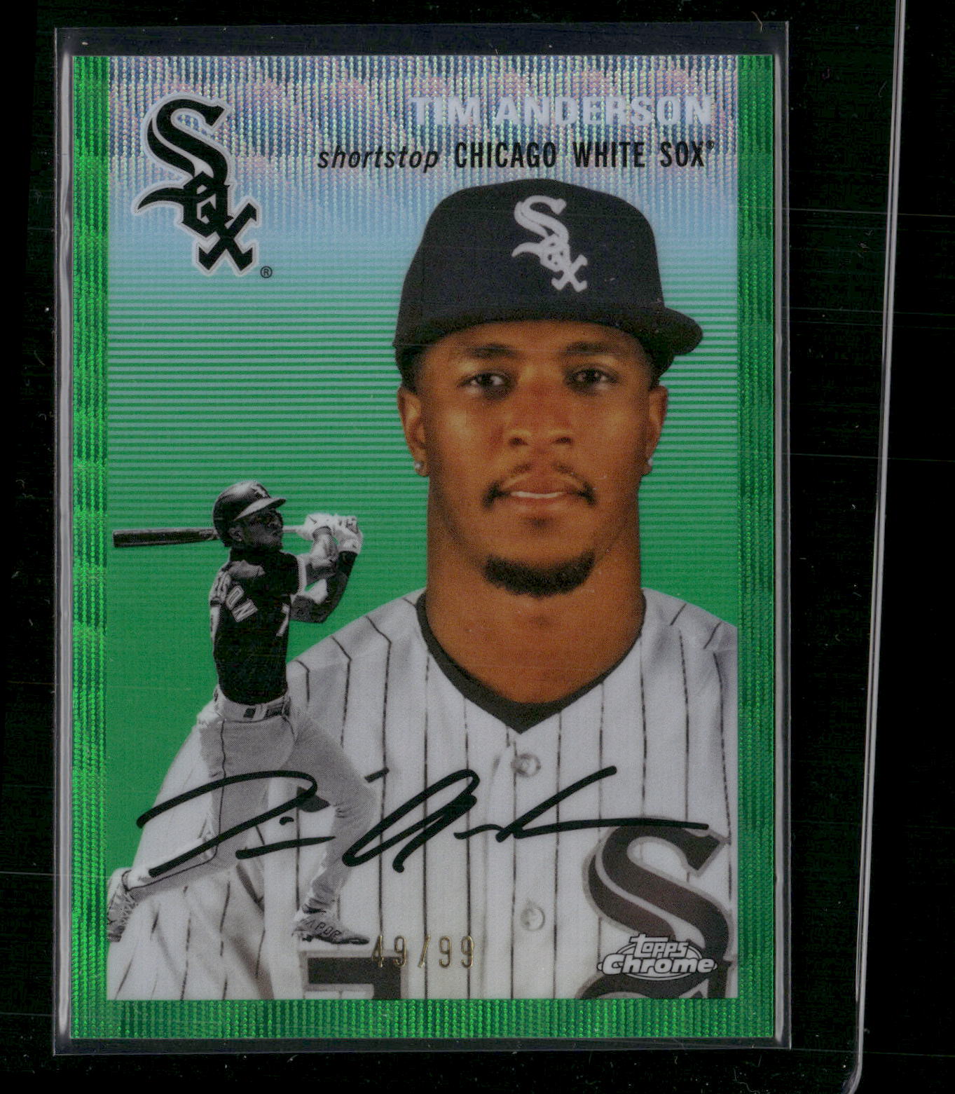 Tim Anderson