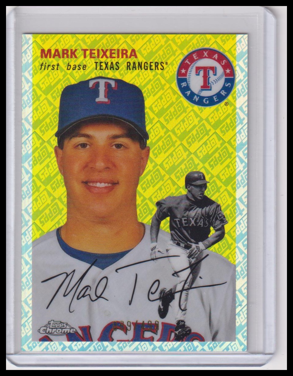 Mark Teixeira
