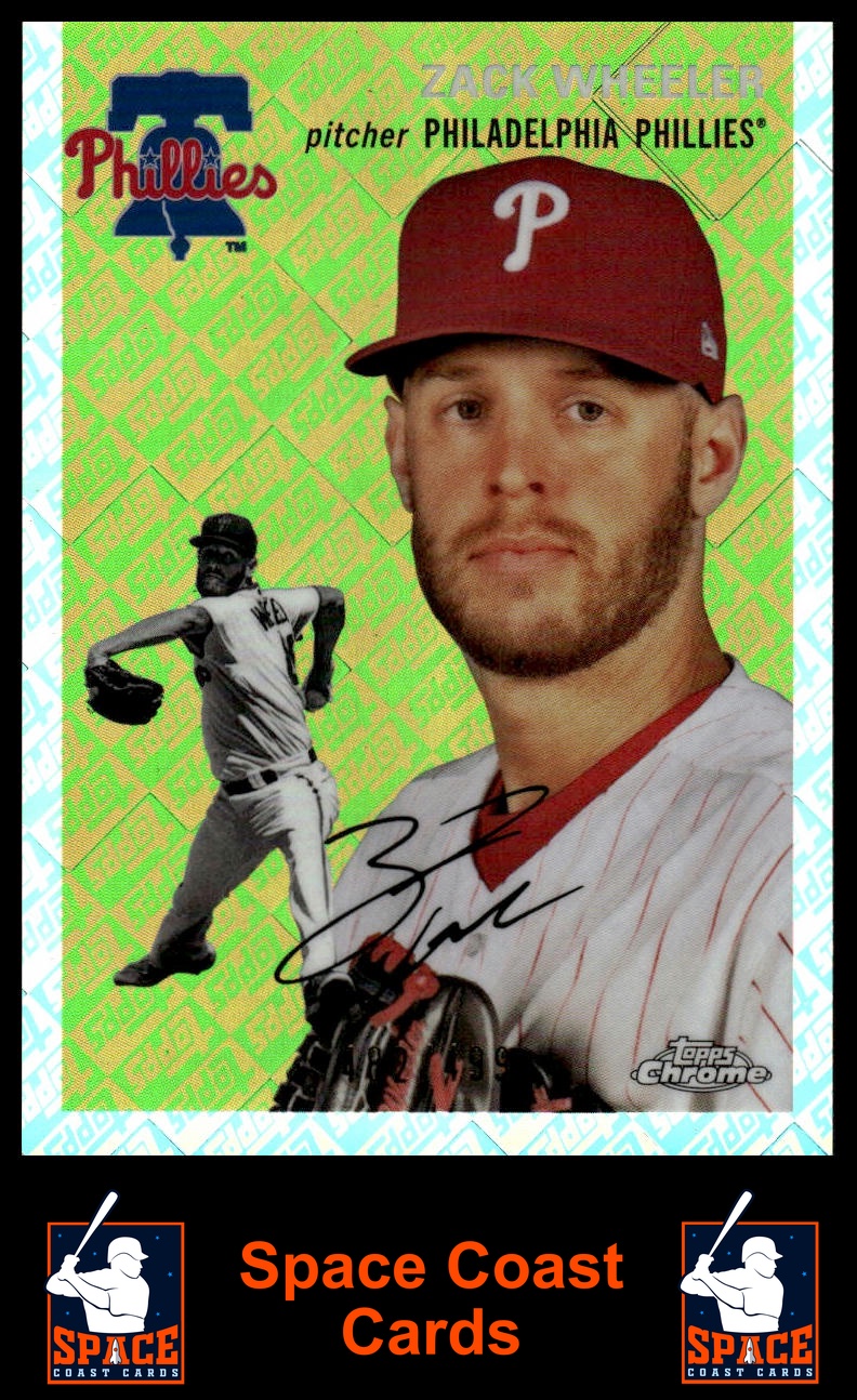 Zack Wheeler