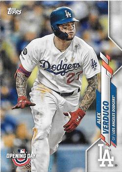 #14 Alex Verdugo