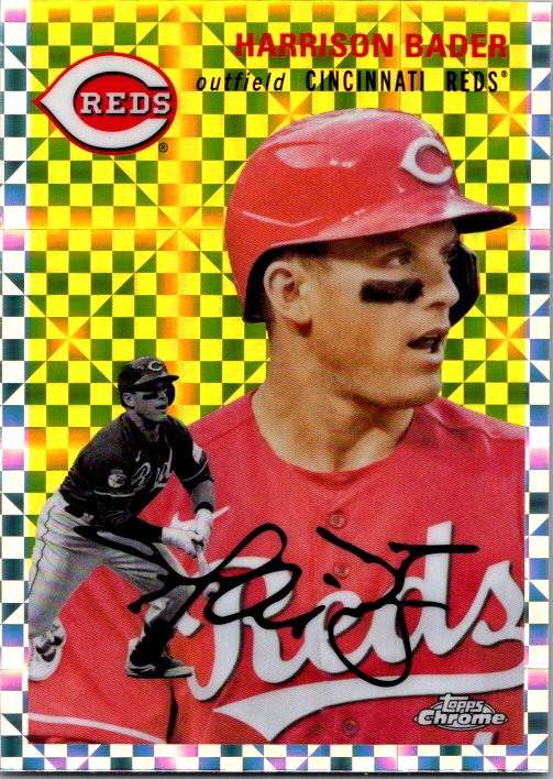 Harrison Bader