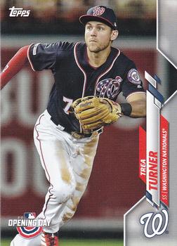 Trea Turner
