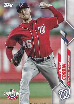 Patrick Corbin