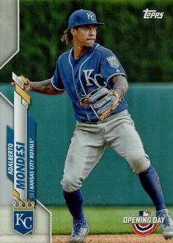 #54 Adalberto Mondesi