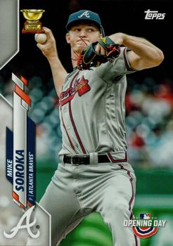 Mike Soroka