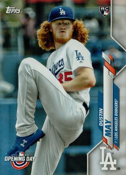 Dustin May