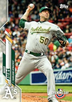 Mike Fiers