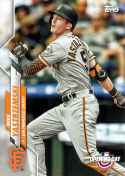 Mike Yastrzemski