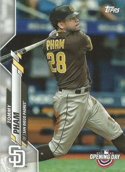 #74 Tommy Pham
