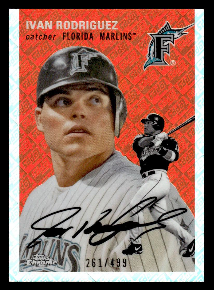 Ivan Rodriguez