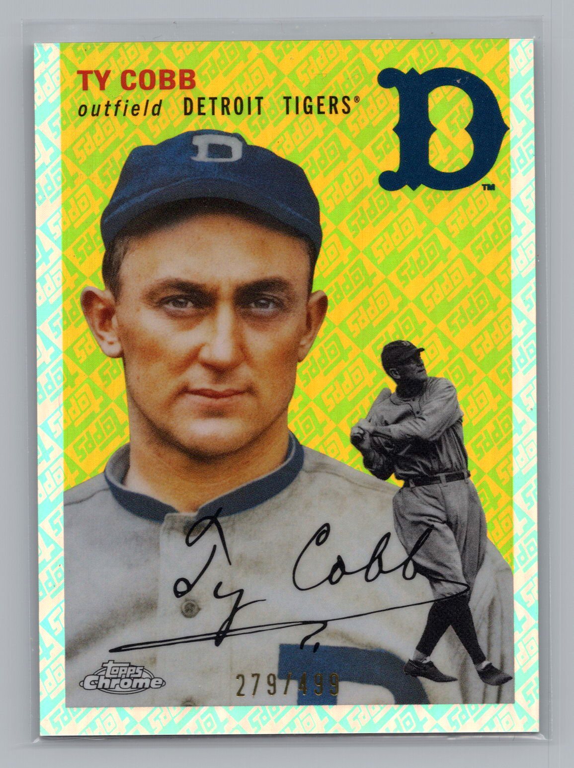 Ty Cobb