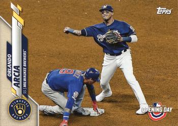 Orlando Arcia