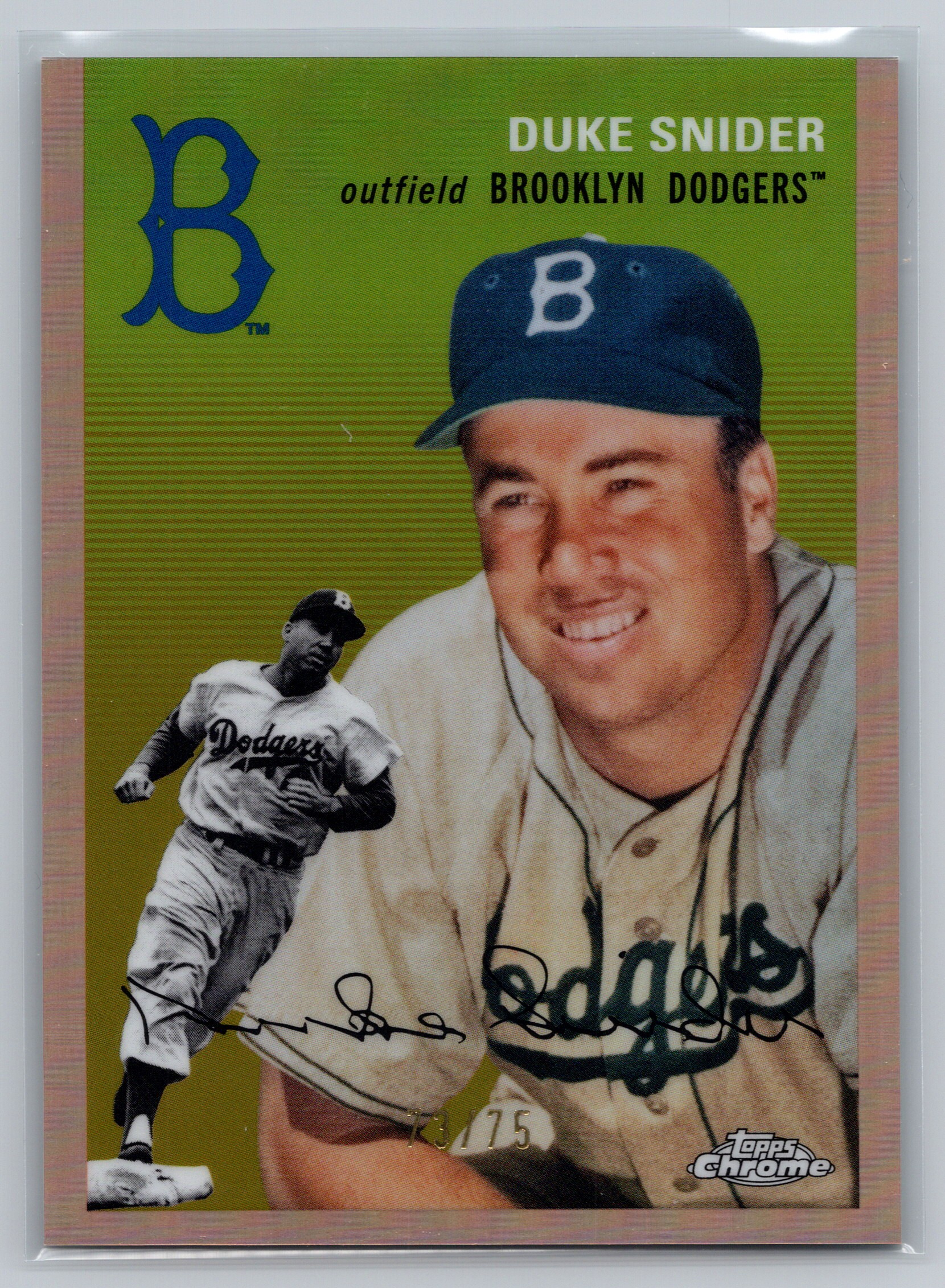 Duke Snider