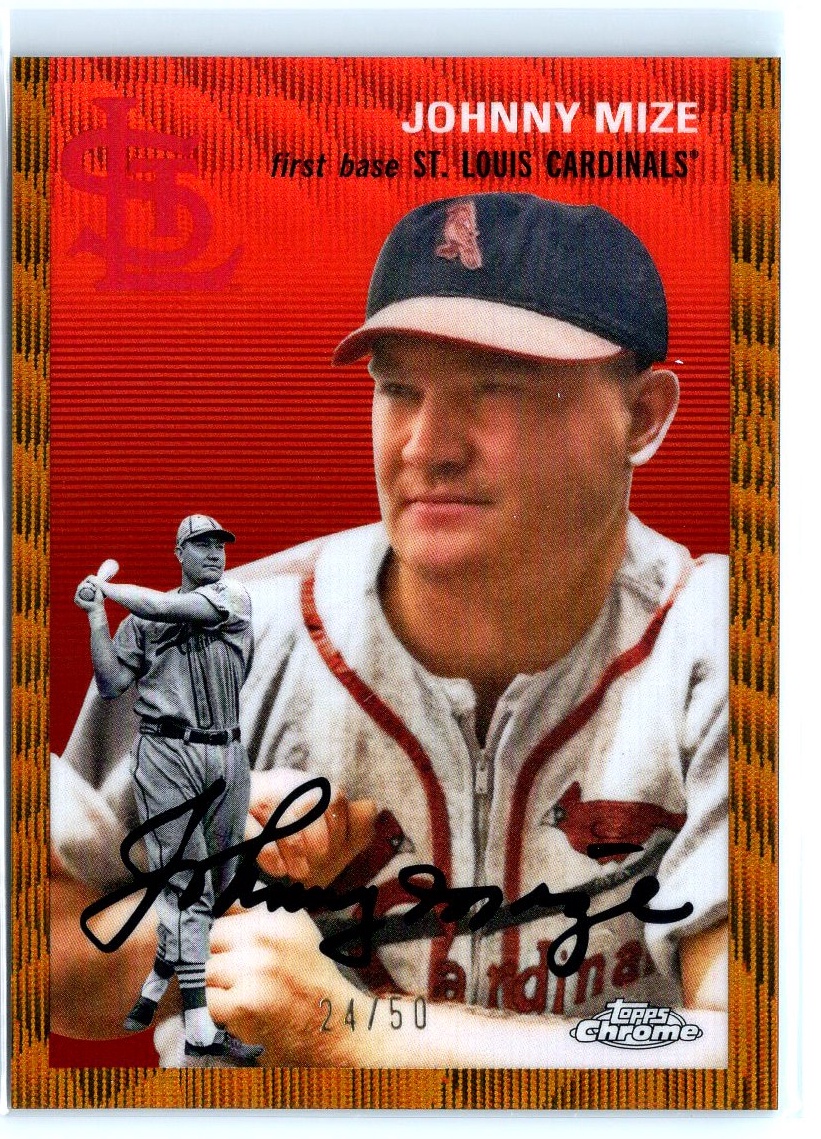 Johnny Mize