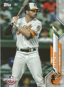 Trey Mancini