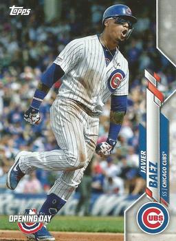 Javier Baez