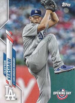 Clayton Kershaw