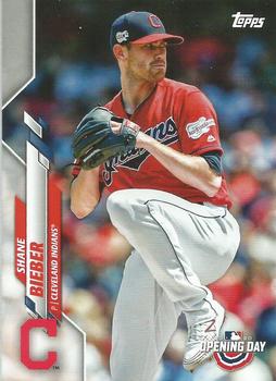 Shane Bieber