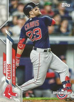 Michael Chavis