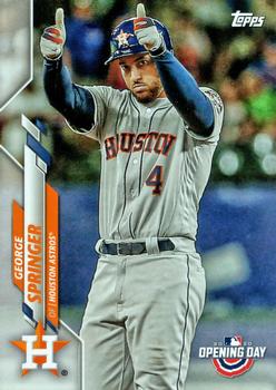 George Springer