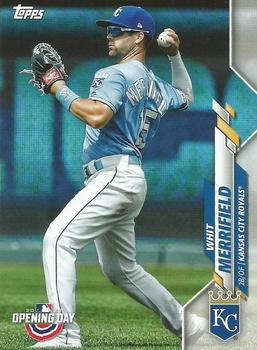 Whit Merrifield