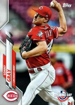 Sonny Gray