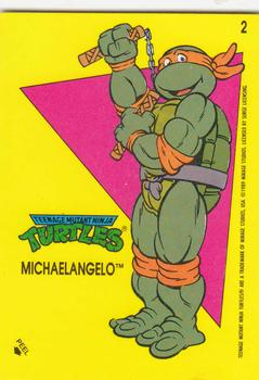 Michaelangelo