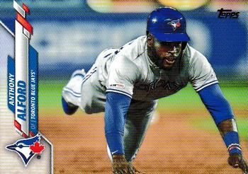 Anthony Alford