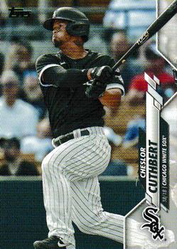 Cheslor Cuthbert