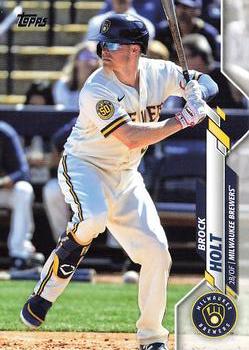 Brock Holt