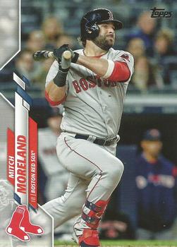 Mitch Moreland