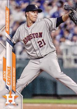 #U-219 Zack Greinke
