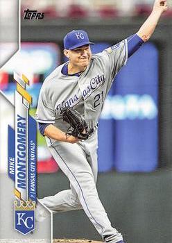 Mike Montgomery