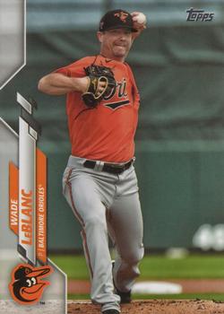 Wade LeBlanc