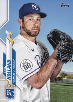Greg Holland