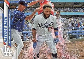 Battery Bath (Walker Buehler / Russell Martin)