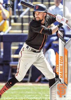 Billy Hamilton
