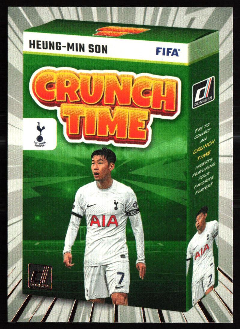 Heung-Min Son