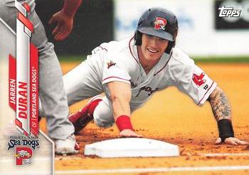Jarren Duran