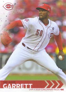 Amir Garrett