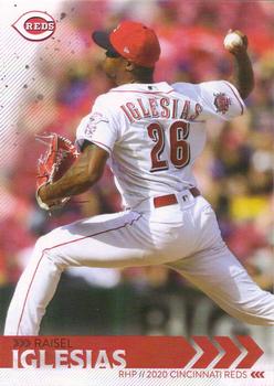 Raisel Iglesias