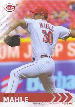 Tyler Mahle