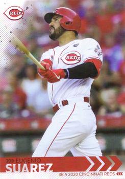 Eugenio Suarez