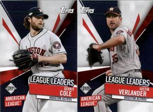 Gerrit Cole / Justin Verlander