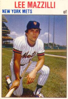 Lee Mazzilli