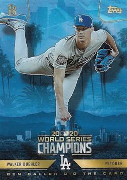 Walker Buehler
