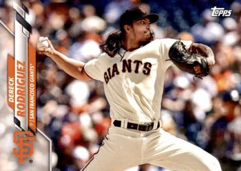 Dereck Rodriguez