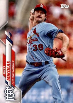 Miles Mikolas