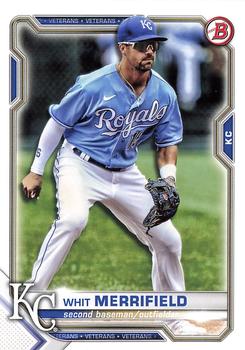 Whit Merrifield