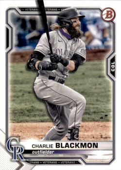 Charlie Blackmon